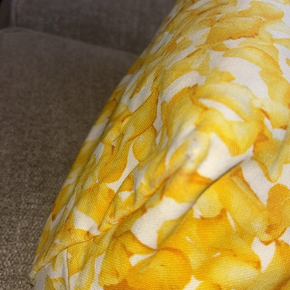 ✨LONGCHAMP Le Pliage Darshan Yellow Large Tote - Picture 11 of 16